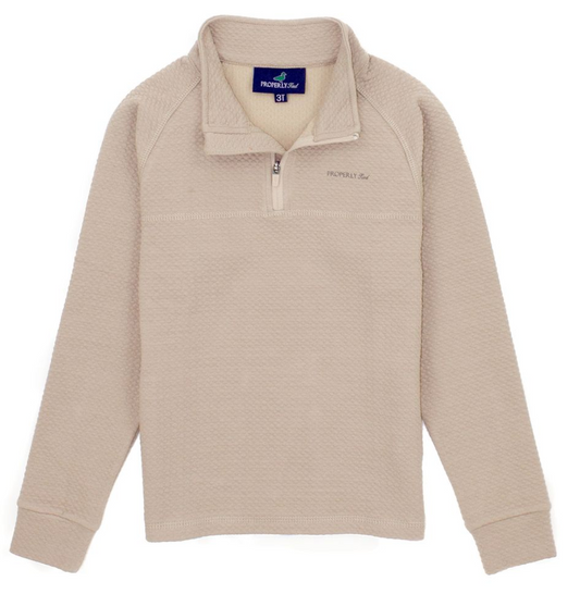 Boys Palmetto Pullover