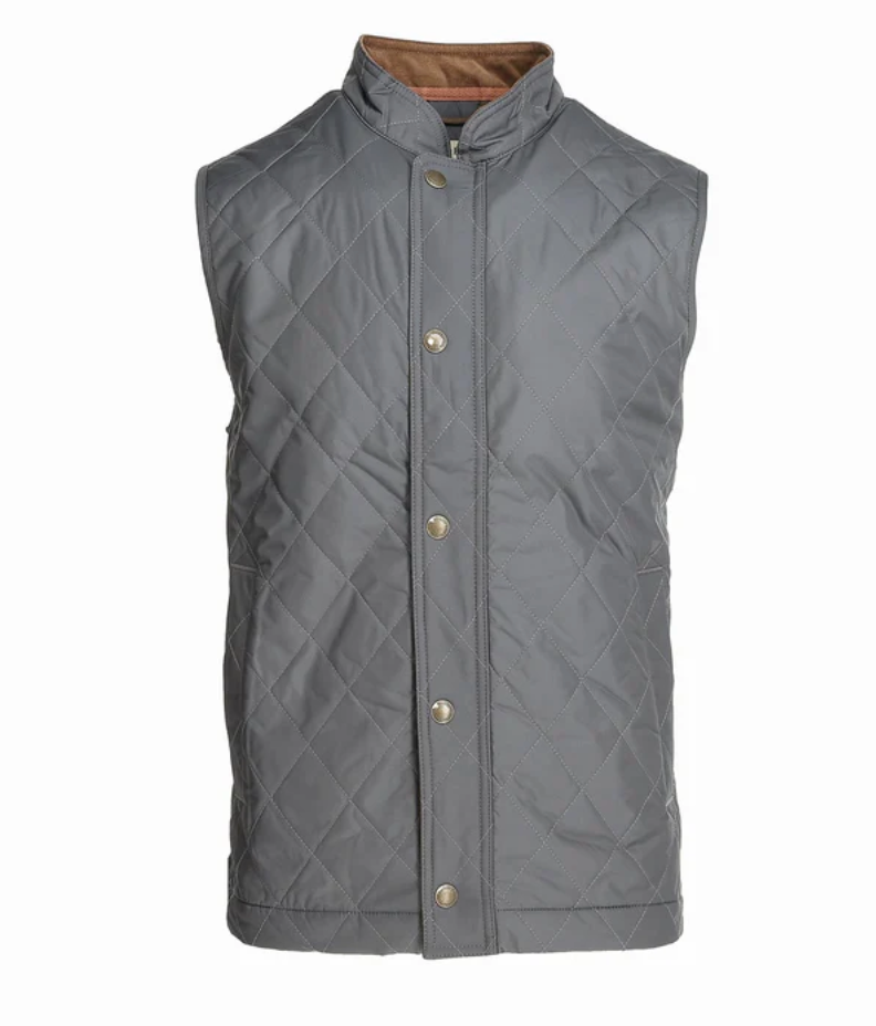 Loudoun Quilted Vest