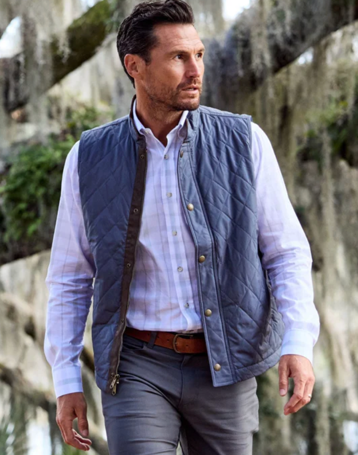 Loudoun Quilted Vest