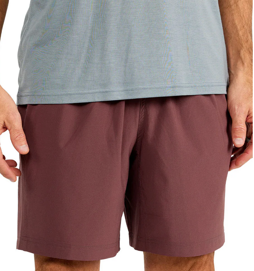 Men's Lined Active Breeze Short