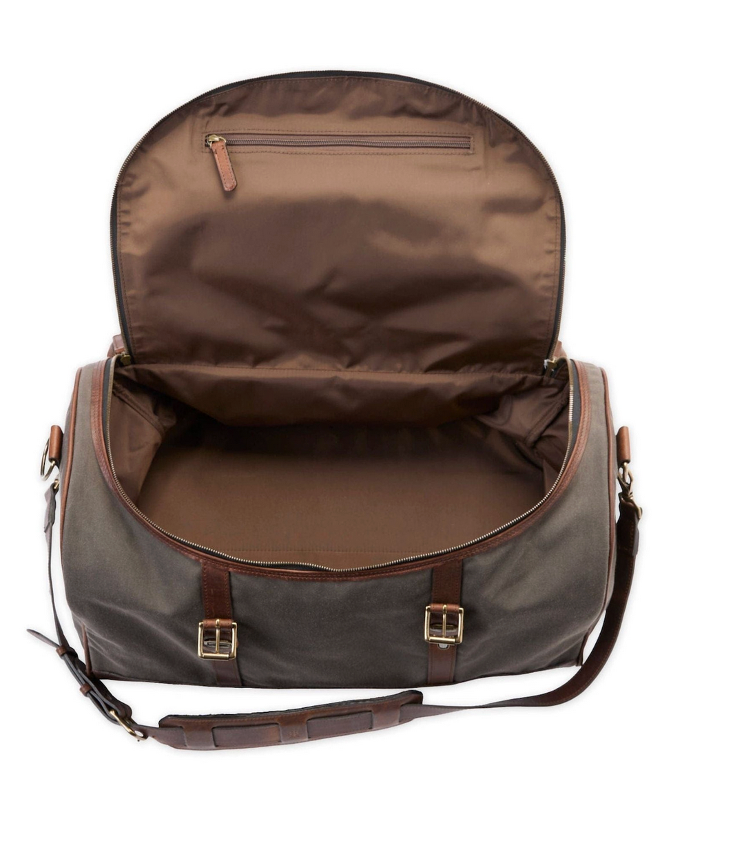 Canvas Weekender Duffel Bag