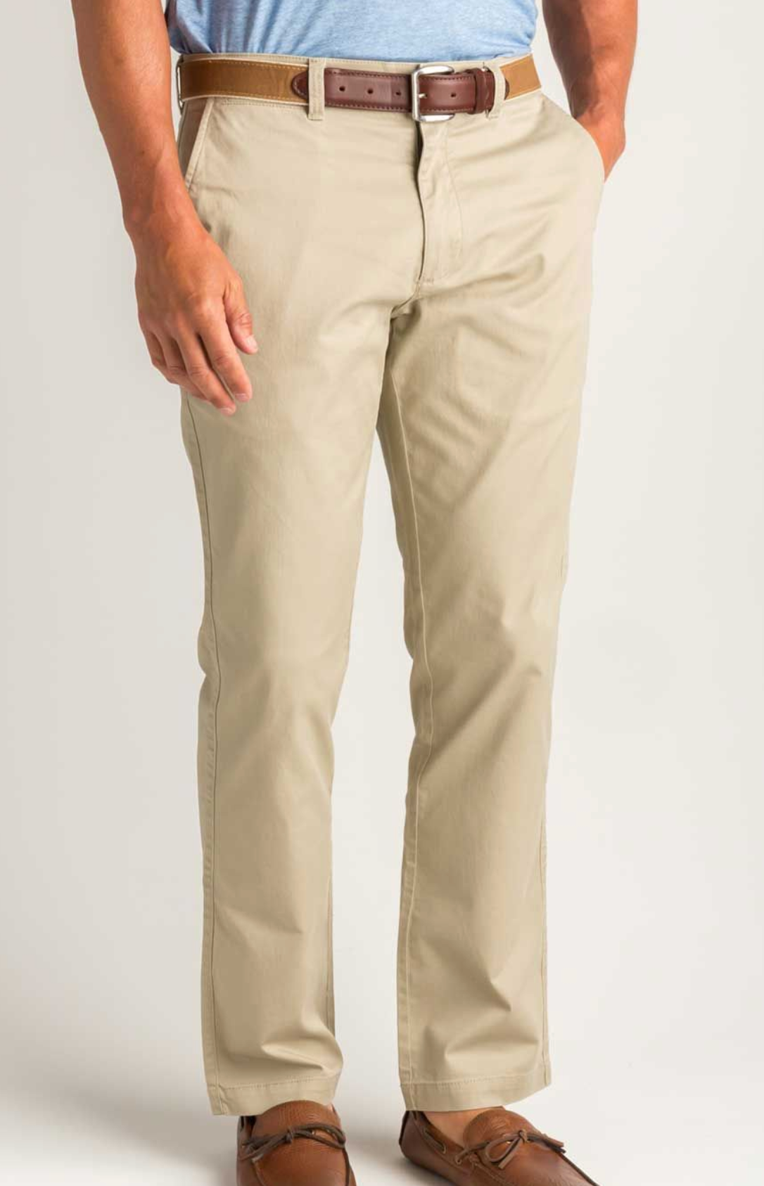 DH Gold School Chino Pant- Classic Fit