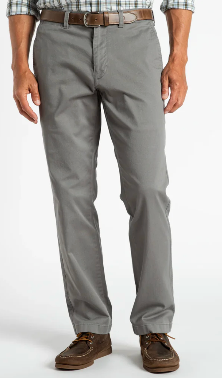 DH Gold School Chino Pant- Classic Fit