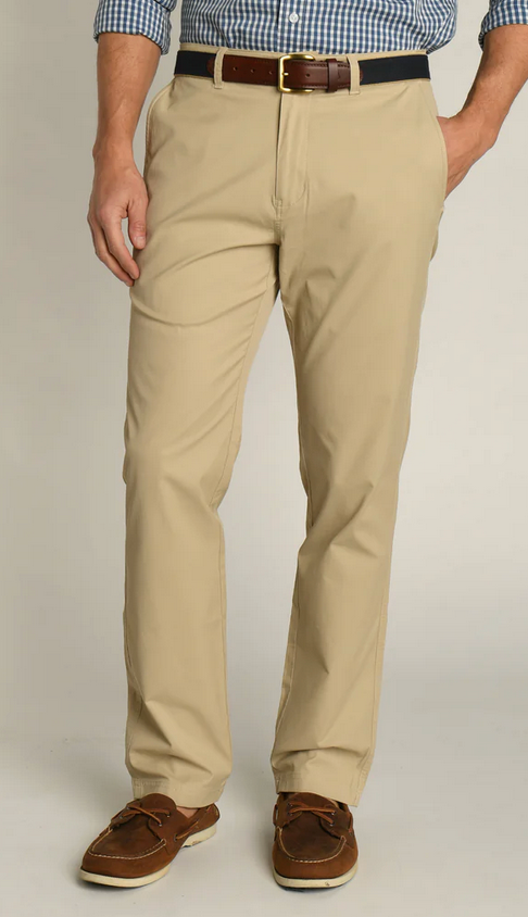 DH Harbor Performance Chino Pant