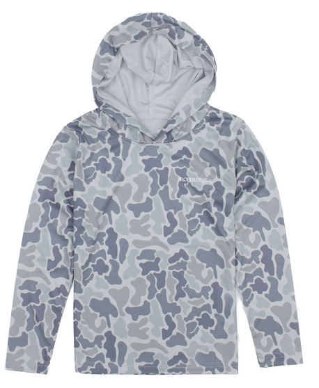 Boys Sportsman Performance Hoodie