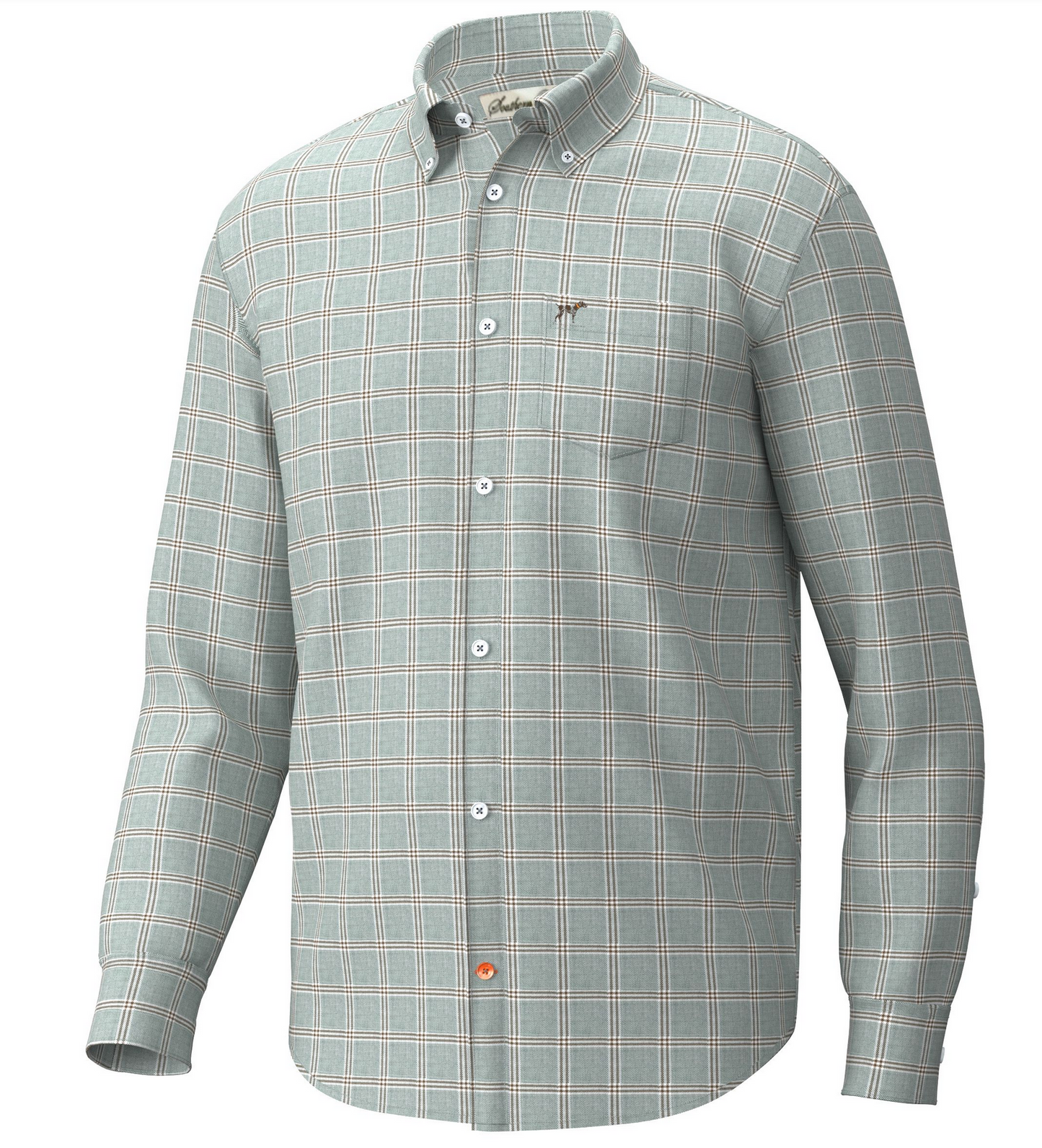 Hadley Vintage Dress Shirt