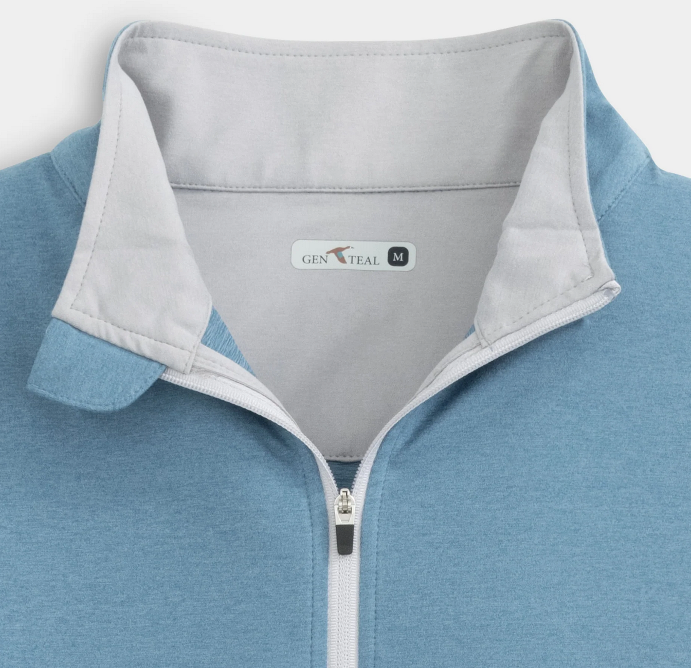 Heathered Venture Performance Quarter-Zip