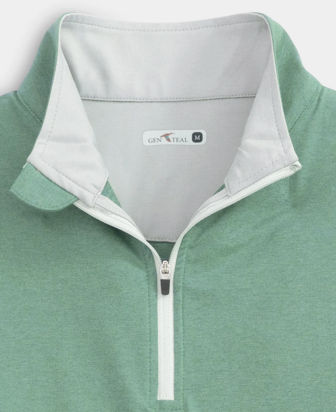 Heathered Venture Performance Quarter-Zip