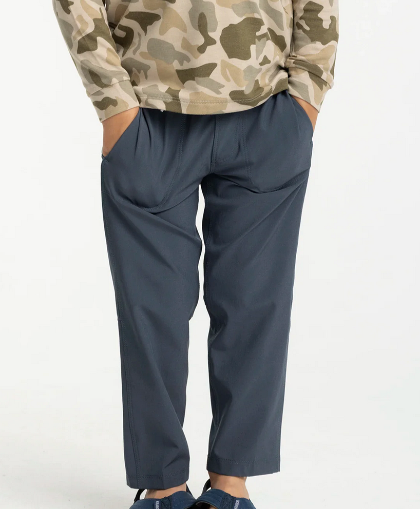 Boys Breeze Pant