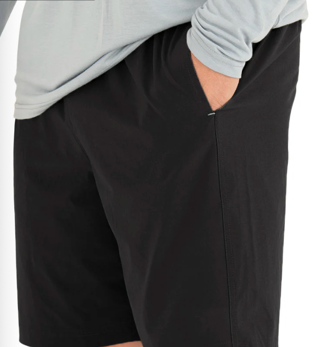 Men's Lined Breeze Short
