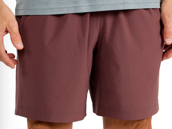 Men's Lined Breeze Short