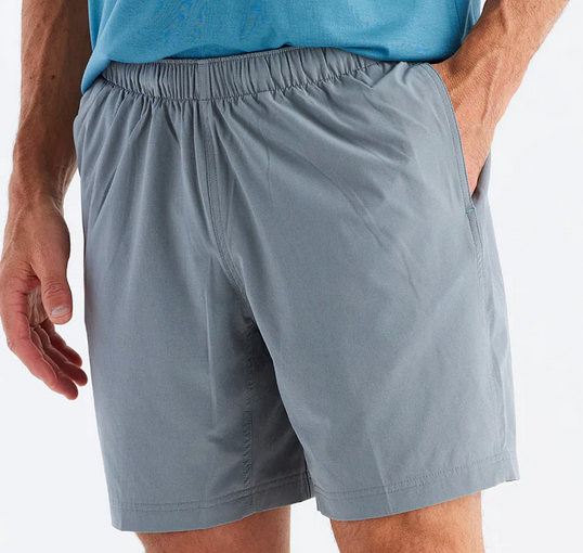 Men's Lined Breeze Short