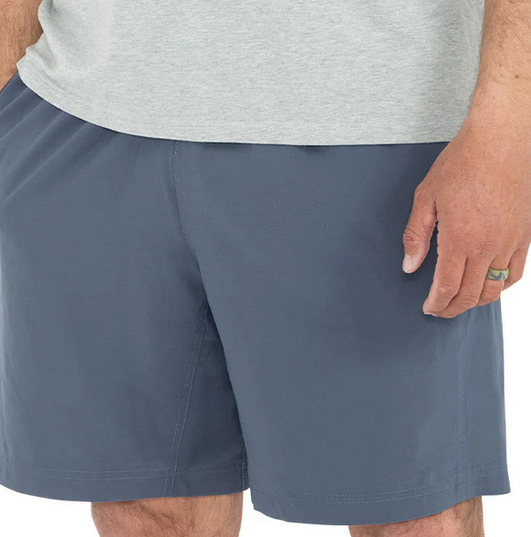 Men's Lined Breeze Short
