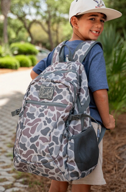 Backpack- Classic Deer Camo