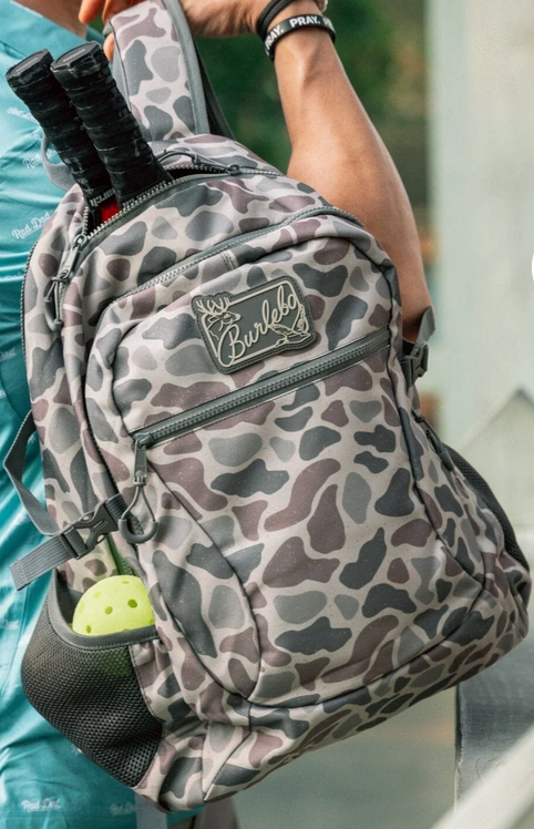 Backpack- Classic Deer Camo