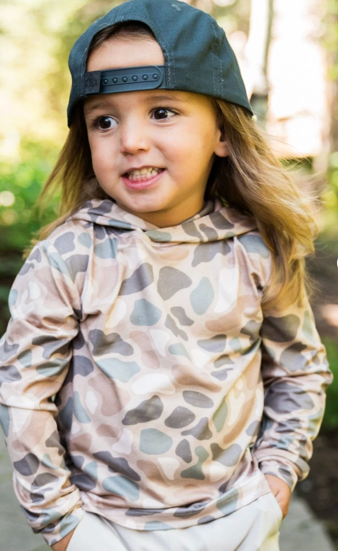 Youth Performance Hoodie