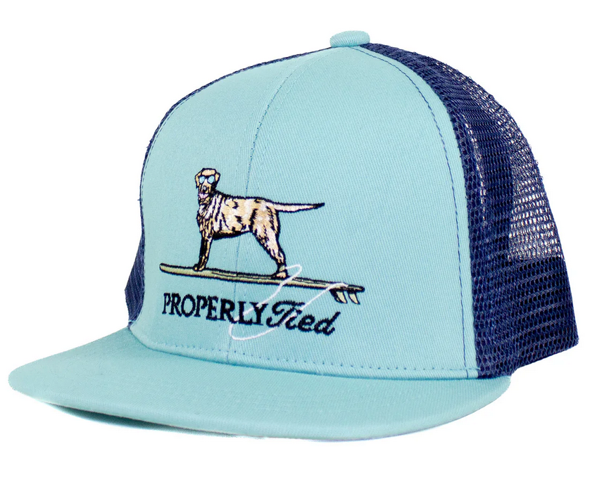 Boys Trucker Hat
