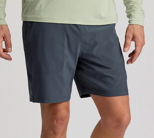 Men's Lined Active Breeze Short 7"
