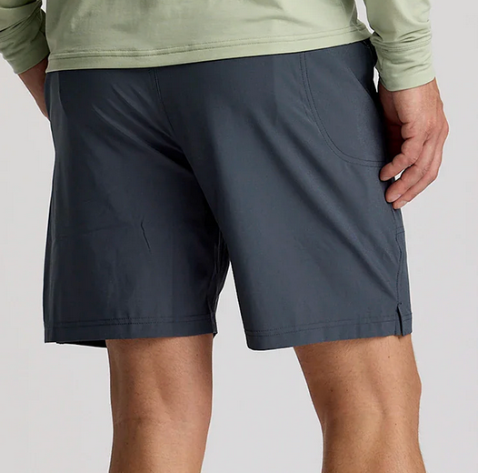 Men's Lined Active Breeze Short 7"