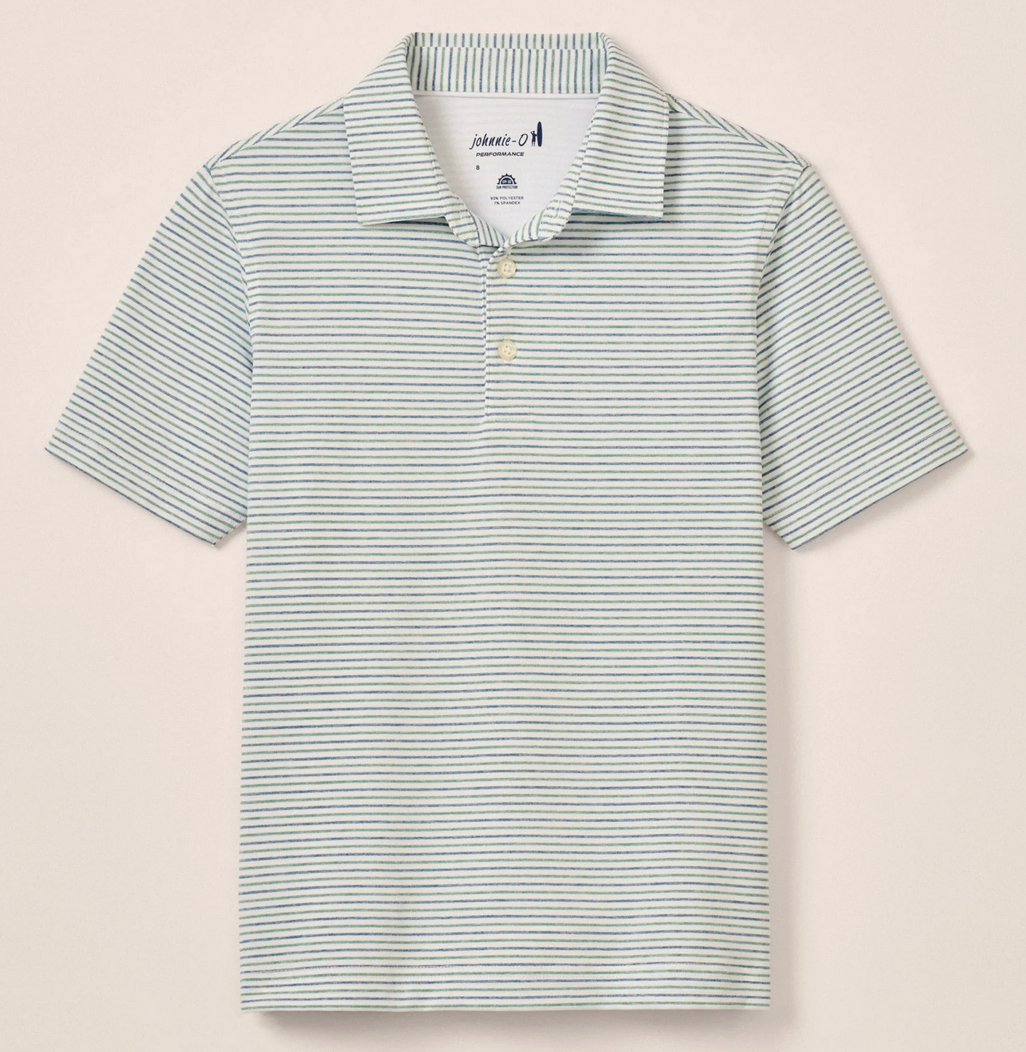 Youth Vik Jersey Performance Polo