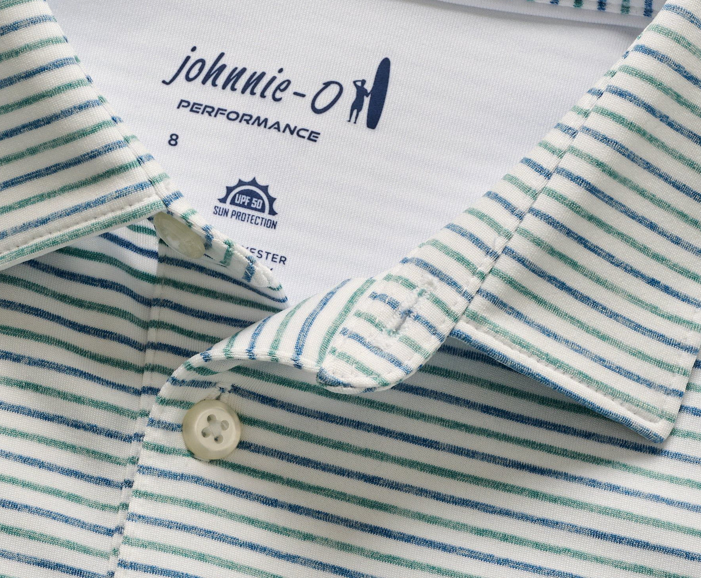 Youth Vik Jersey Performance Polo