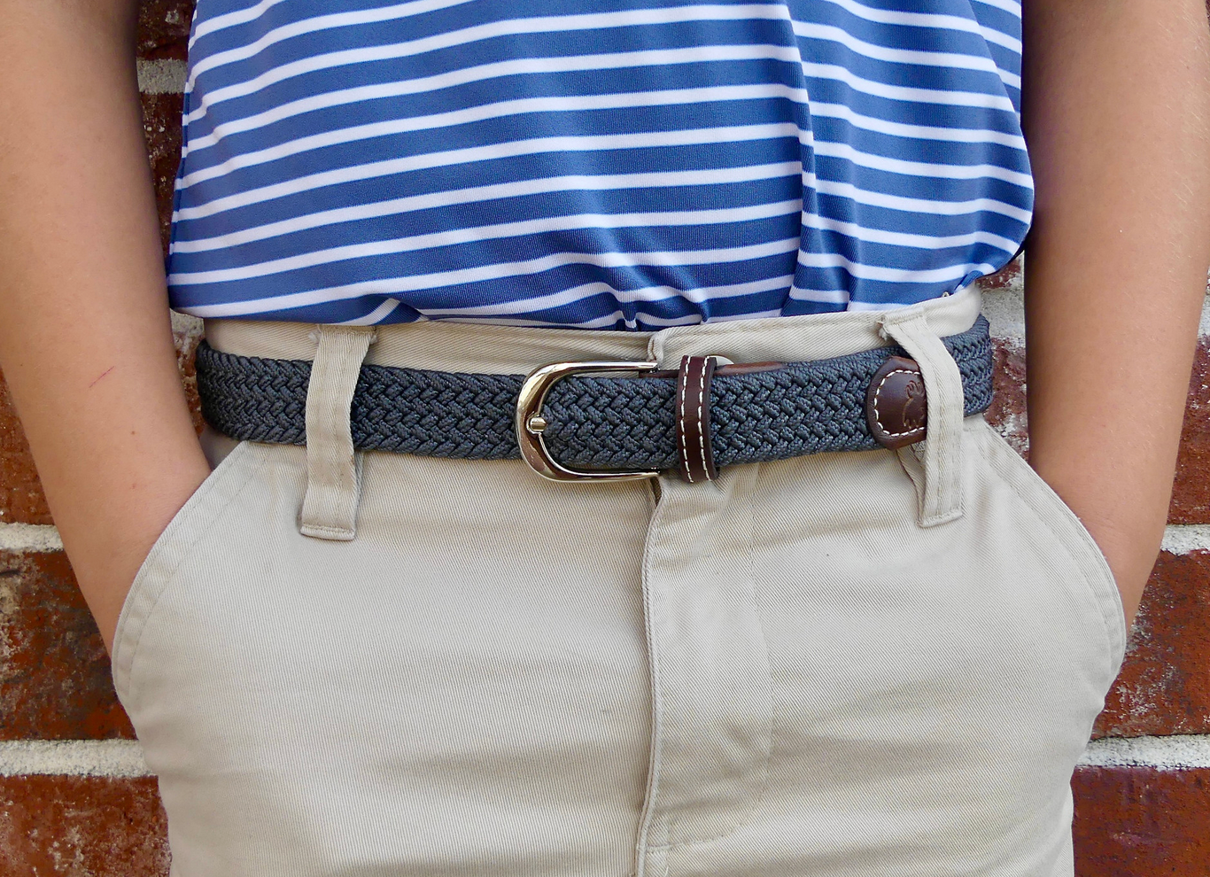 Youth Roostas Belt- Lil' Scottsdale