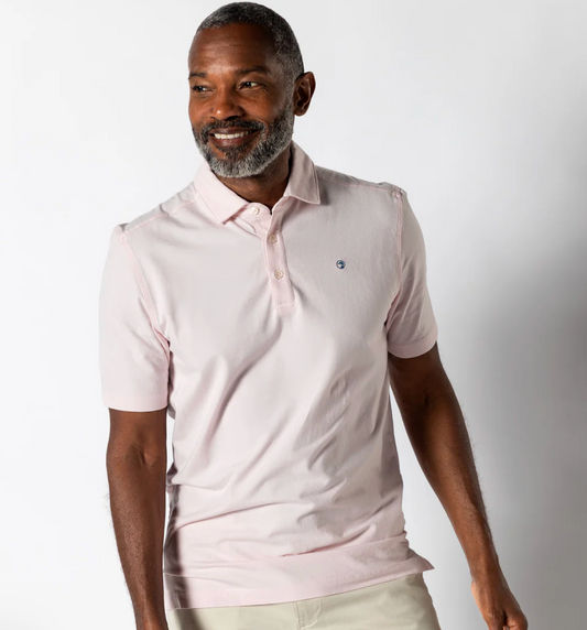 SS HANOVER PIMA COTTON POLO