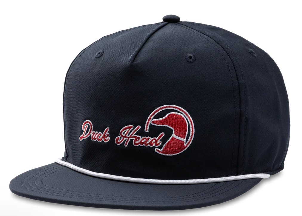 Performance 5-Panel Unstructured Hat