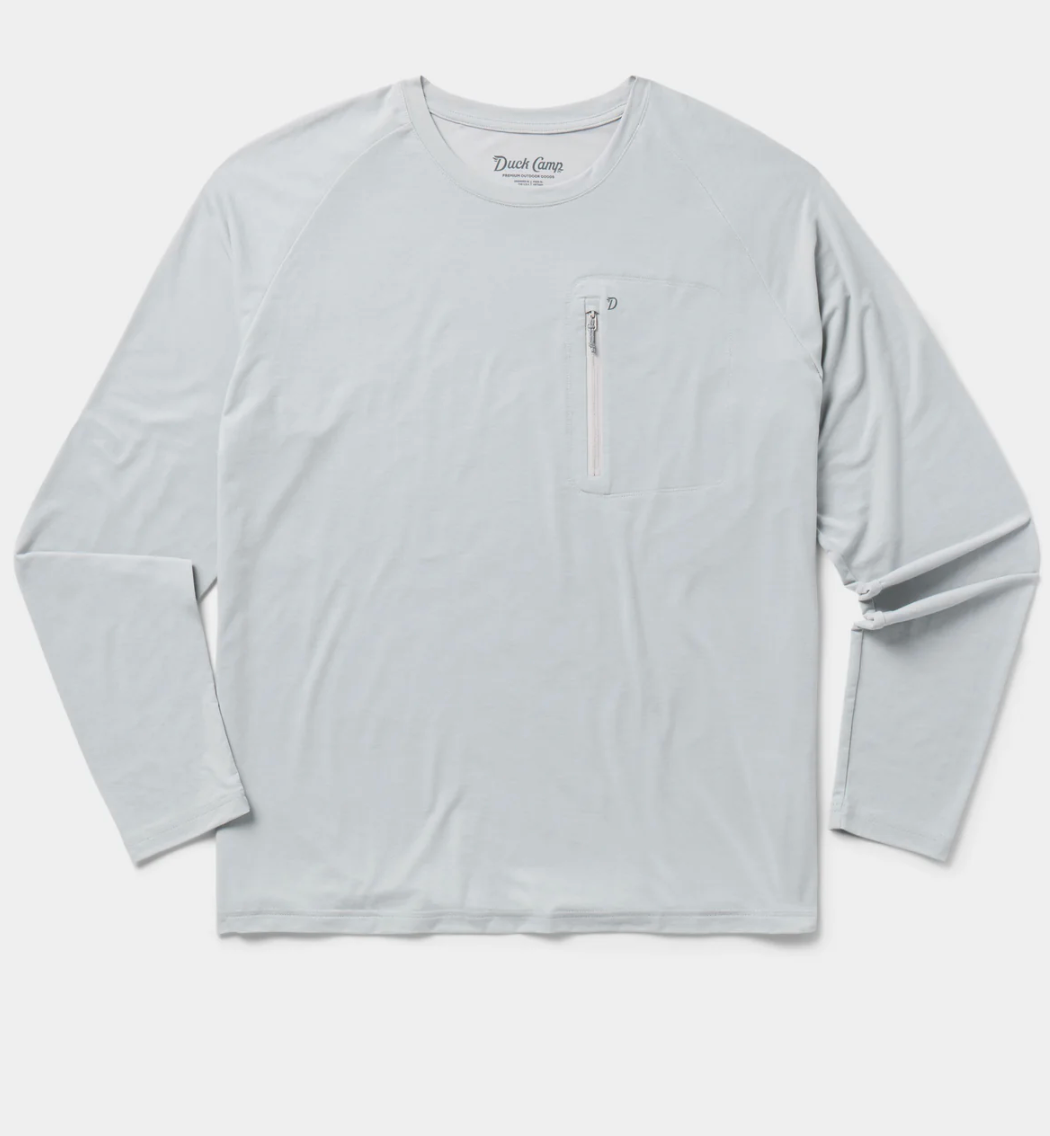 Bamboo Lightweight Crew