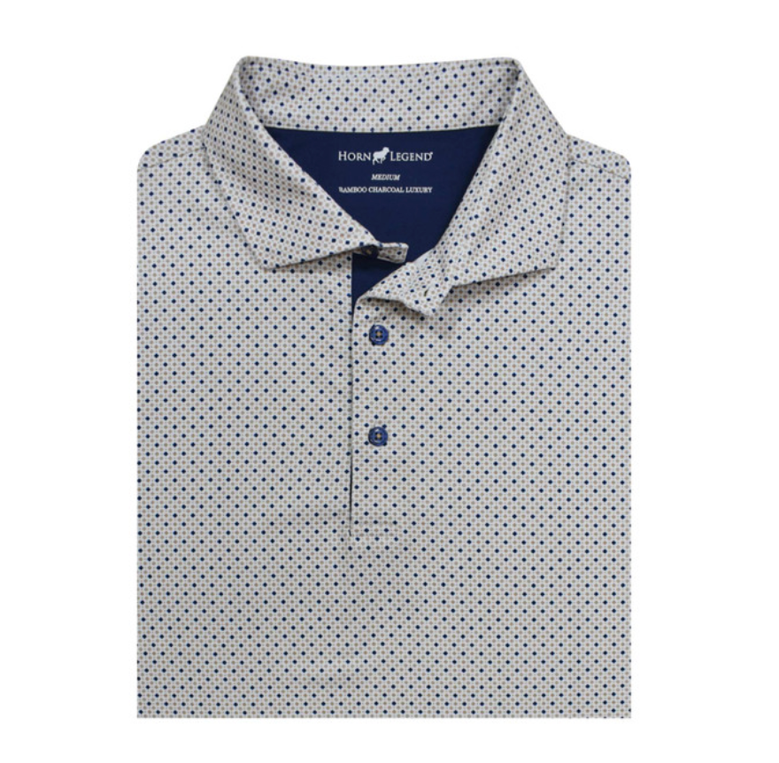 Diamond Performance Polo