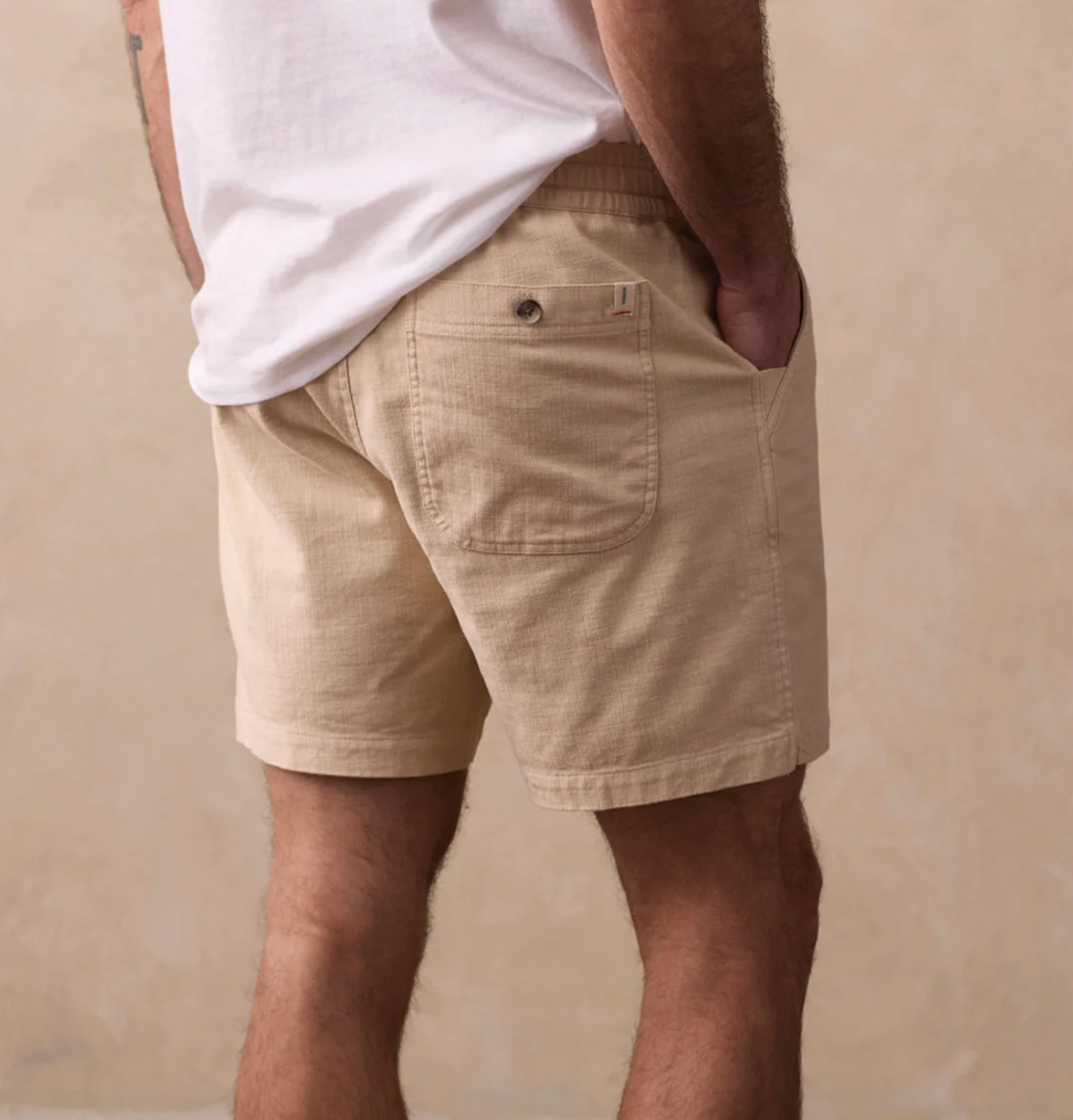 Texstretch Summer Short