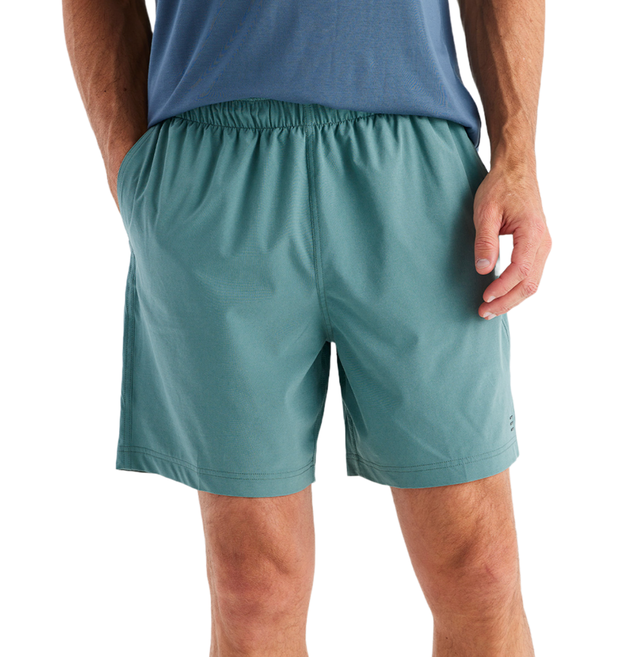Men's Lined Breeze Short