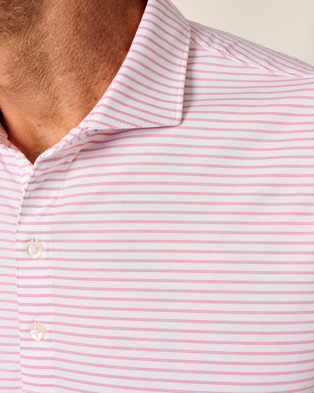 Michael Performance Jersey Polo