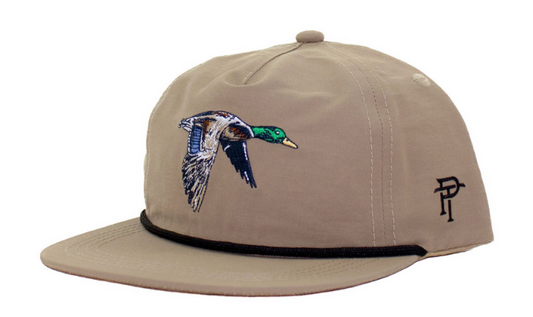 Boys Classic Rope Hat