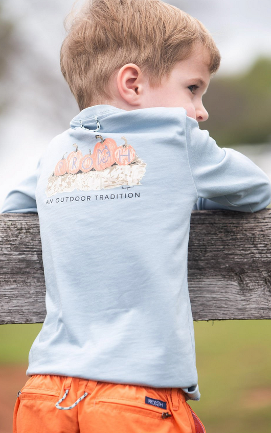 Long Sleeve Cotton Tee