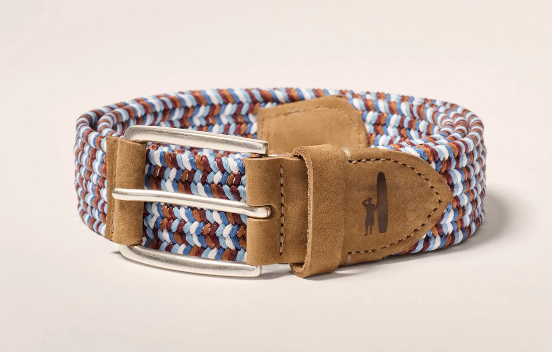 Cotton Stretch Belt