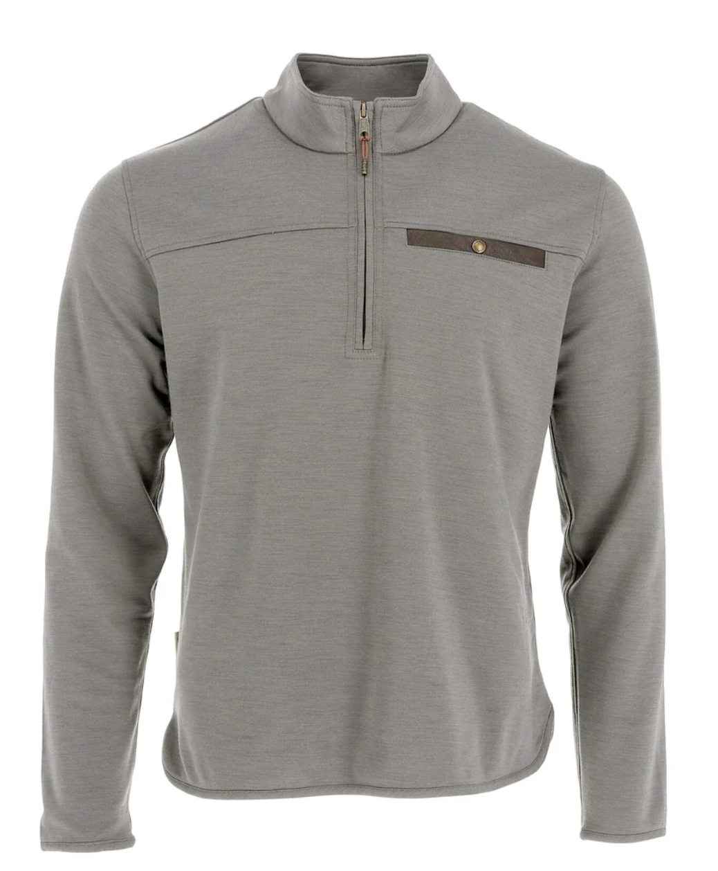 Tucker Fleece Quarter Zip