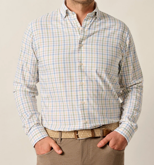 Maarten Button Down