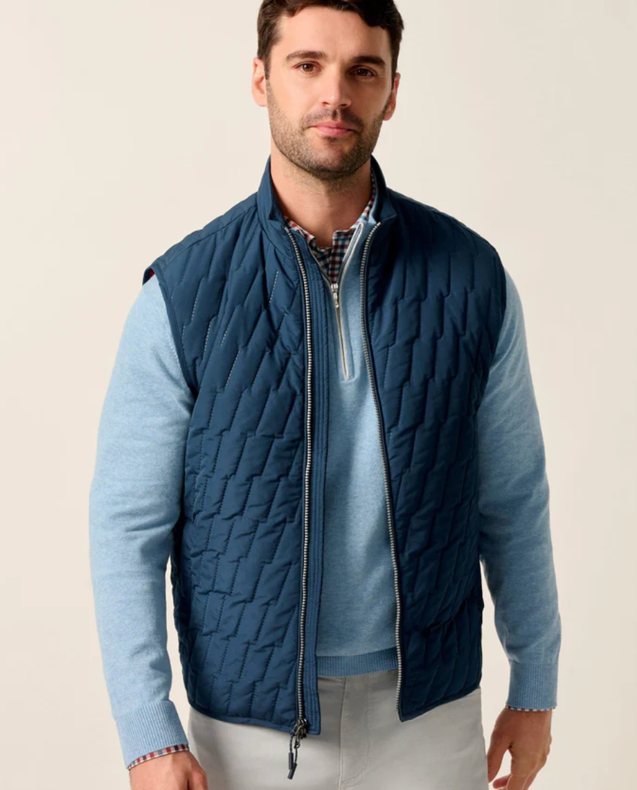 Belfry Quilted Puffer Vest