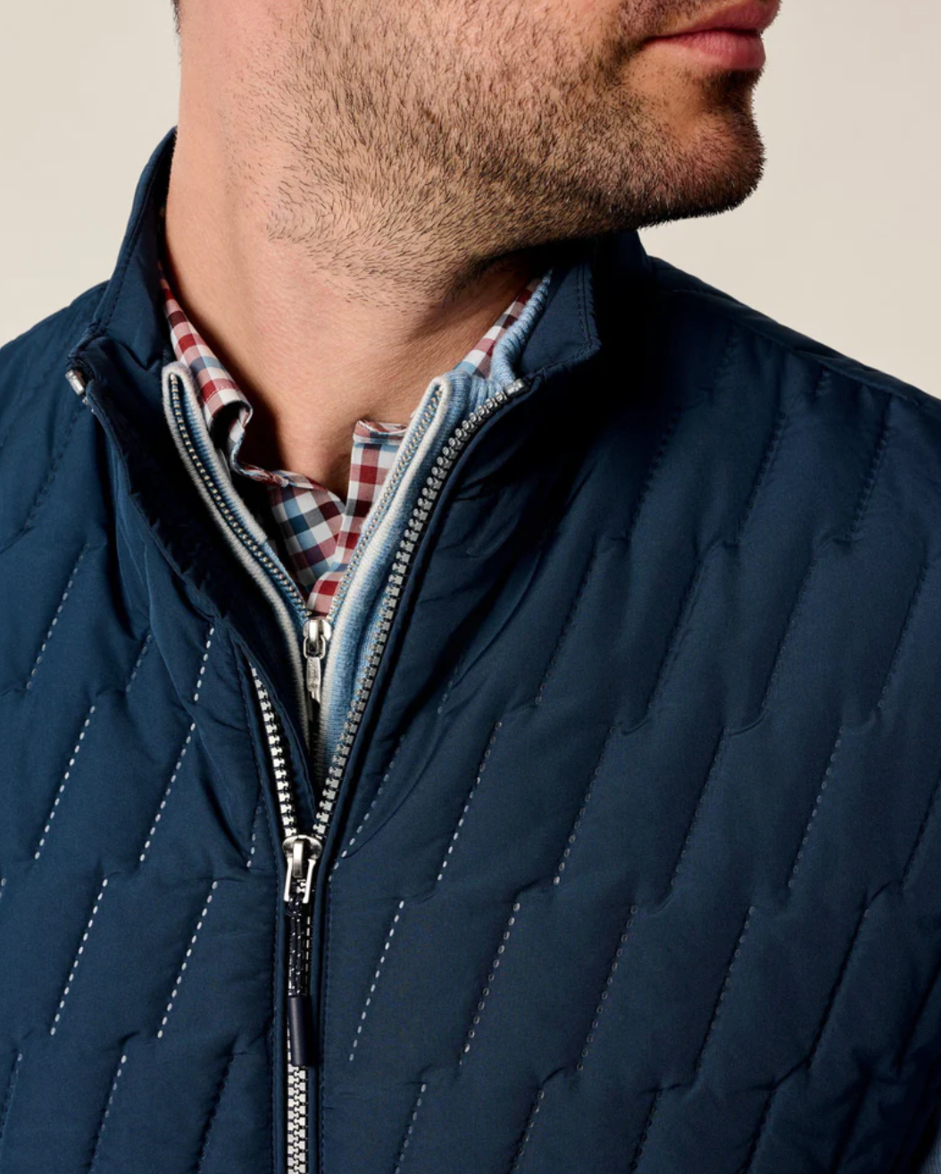 Belfry Quilted Puffer Vest