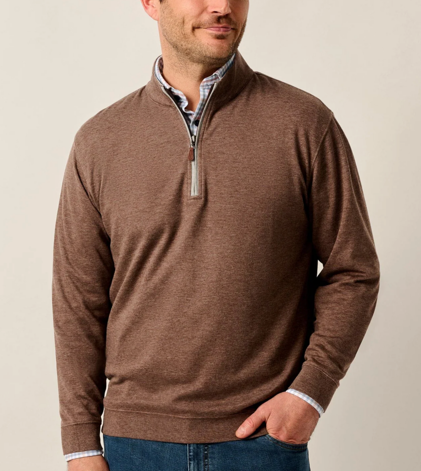 Sully 1/4 Zip