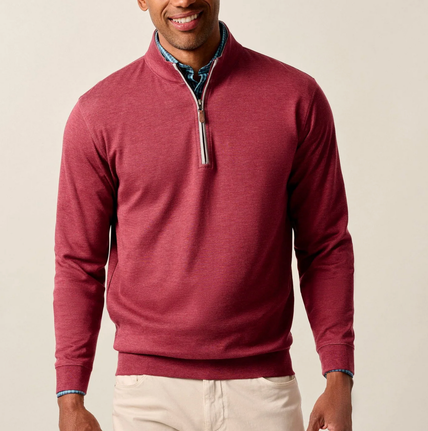 Sully 1/4 Zip