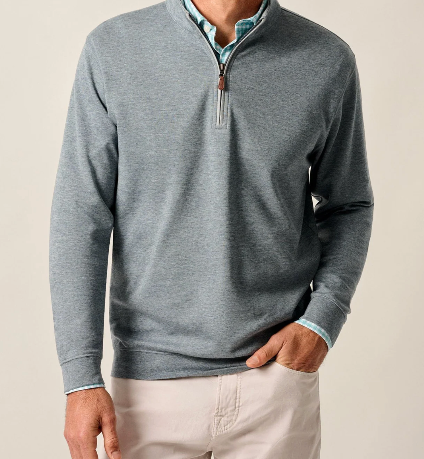 Sully 1/4 Zip