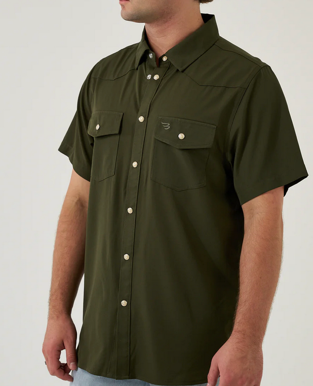Performance Western Shirt