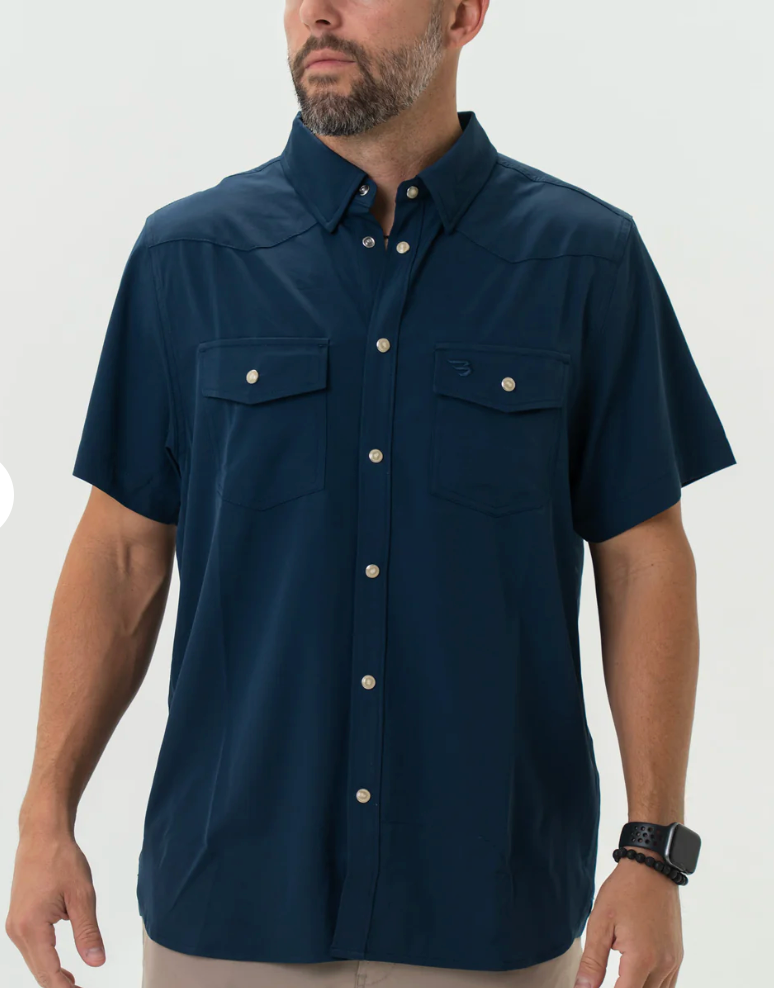 Performance Western Shirt
