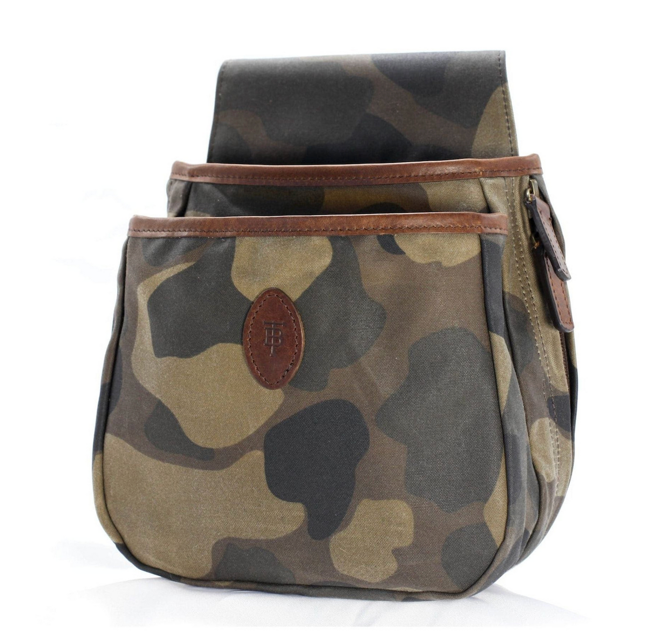 Canvas Belt Shell Bag