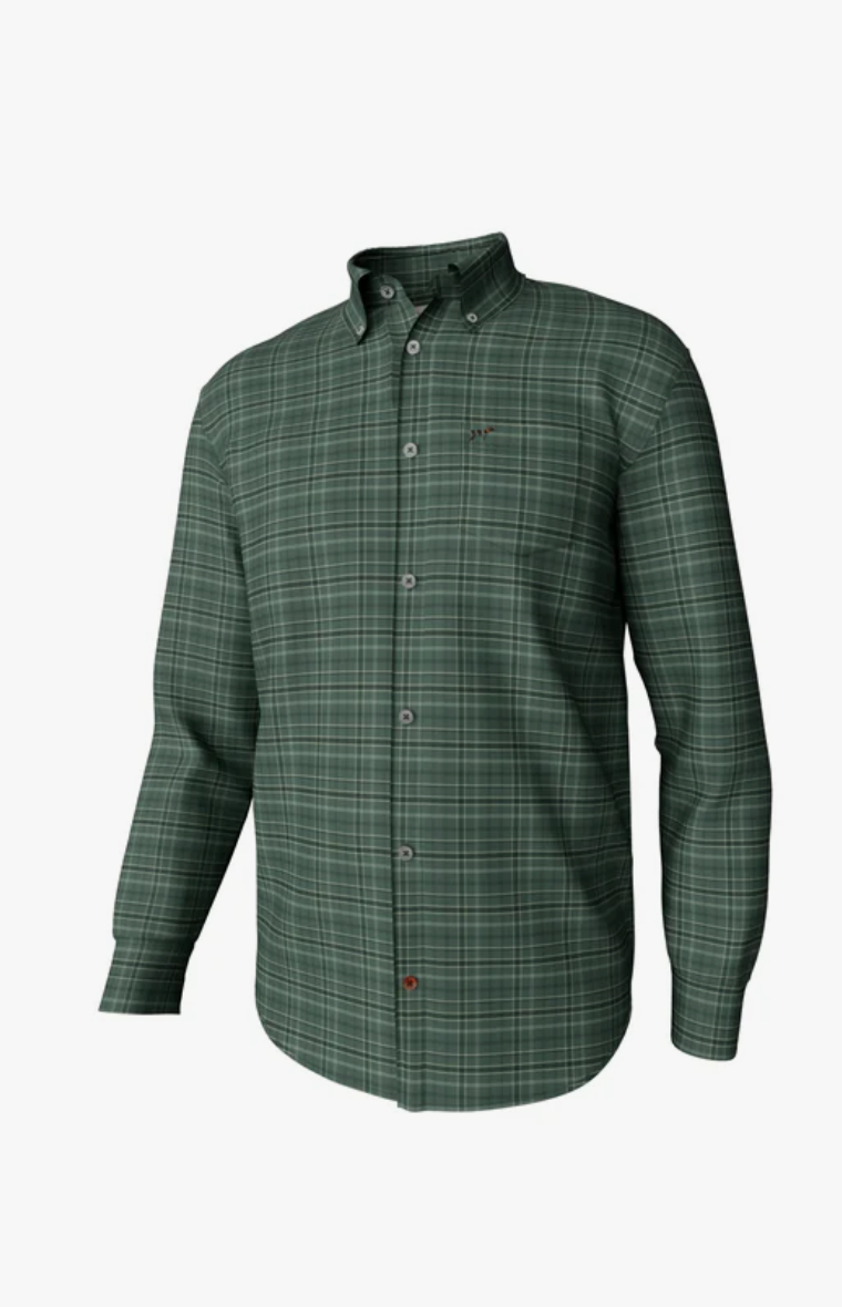 Youth Hadley Performance Button Down