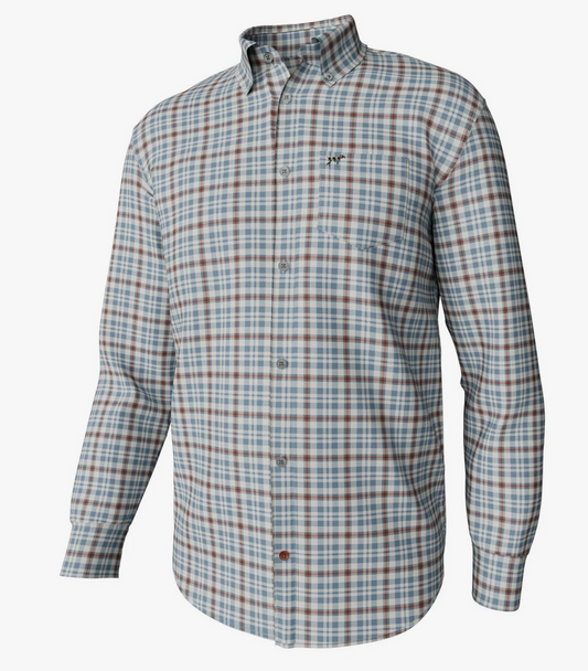 HADLEY BRUSHED DALTON PLAID Button Down