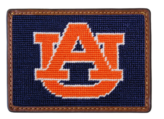 CC Wallet Auburn (Dark Navy)