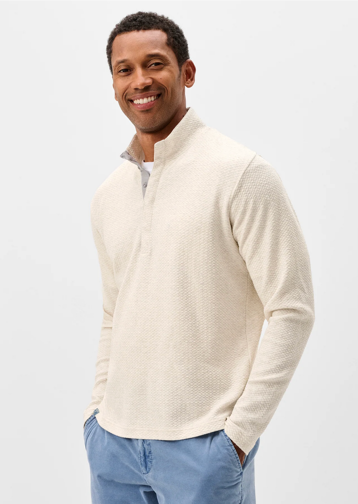 Ransel Knitted Pullover